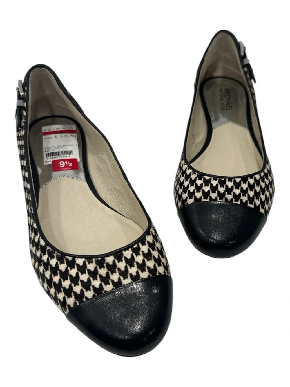 MICHAEL Michael Kors classic houndstooth